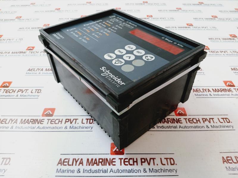 Schneider Electric Em3460 Smart Demand Controller Version: 5.05.02, 240V, 3A
