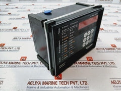 Schneider Electric Em3460 Smart Demand Controller Version: 5.05.02, 240V, 3A