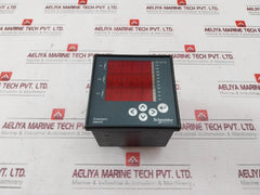 Schneider Electric Em6400 Power Meter Ver: 03.03.11 44-300V 50/60Hz 5Va
