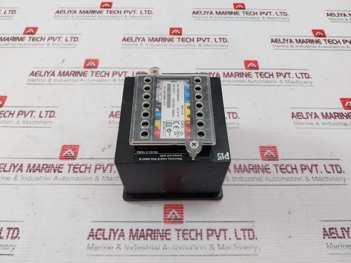 Schneider Electric Em6400 Power Meter Ver: 03.03.11 44-300V 50/60Hz 5Va