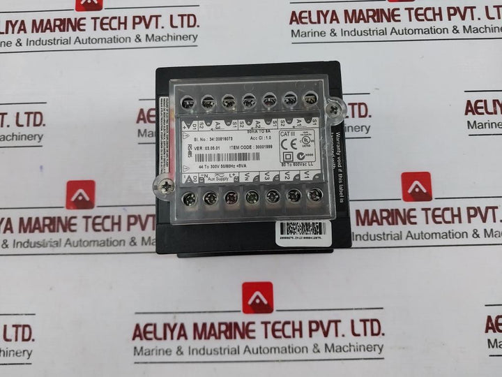 Schneider Electric Em6436 Conzerv Load Monitor Led Display
