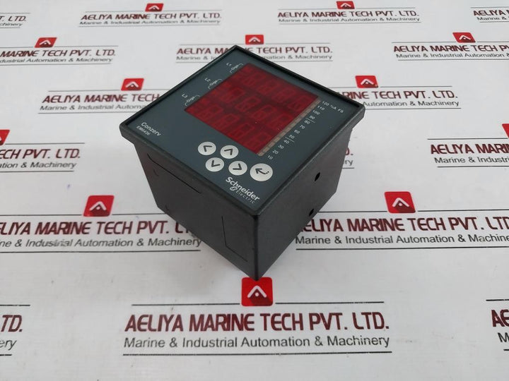 Schneider Electric Em6436 Conzerv Load Monitor Led Display