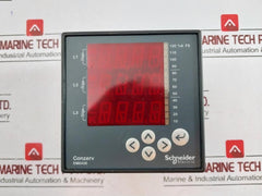 Schneider Electric Em6436 Conzerv Load Monitor Led Display