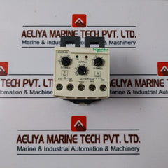 Schneider Electric Eocr-ss/ Eocrss-05Ry7 Electronic Overload Relay 690V 50/60Hz