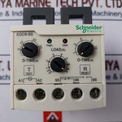 Schneider Electric Eocr-ss/ Eocrss-05Ry7 Electronic Overload Relay 690V 50/60Hz