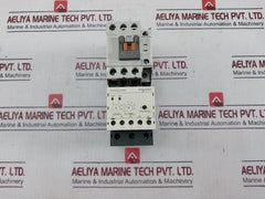 Schneider Electric Eocrsp10Rm Contactor (Mc-9B) + Overload Relay Assembly