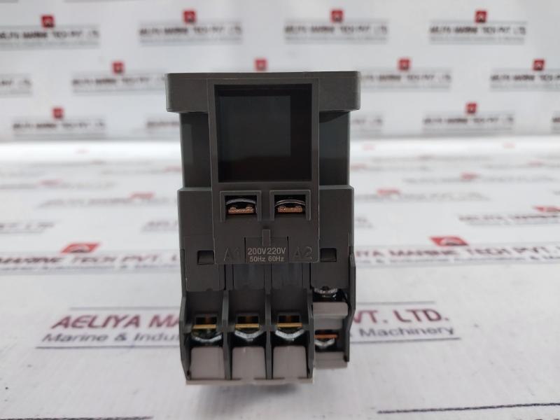 Schneider Electric Eocrsp10Rm Contactor (Mc-9B) + Overload Relay Assembly