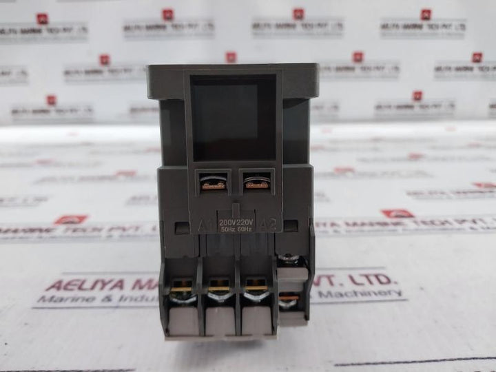 Schneider Electric Eocrsp10Rm Contactor (Mc-9B) + Overload Relay Assembly
