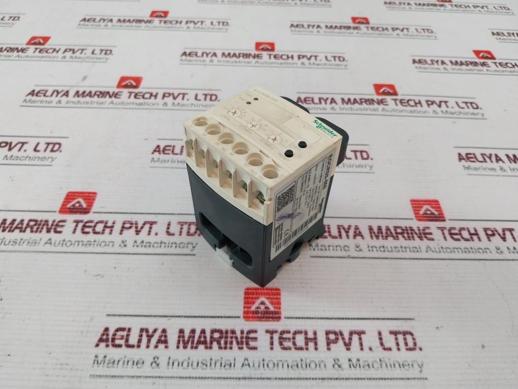 Schneider Electric Eocrss-05S Overcurrent Relay 50/60Hz