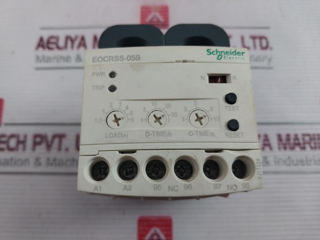 Schneider Electric Eocrss-05S Overcurrent Relay Gb14048.4-2010