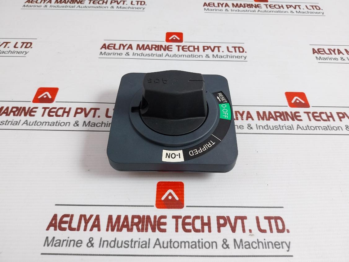 Schneider Electric Extended Rotary Handle Easypact Ezc 100/Cvs 100E