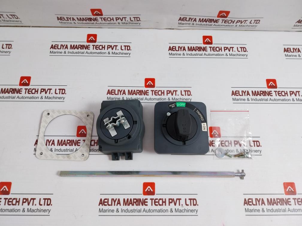 Schneider Electric Extended Rotary Handle Easypact Ezc 100/Cvs 100E