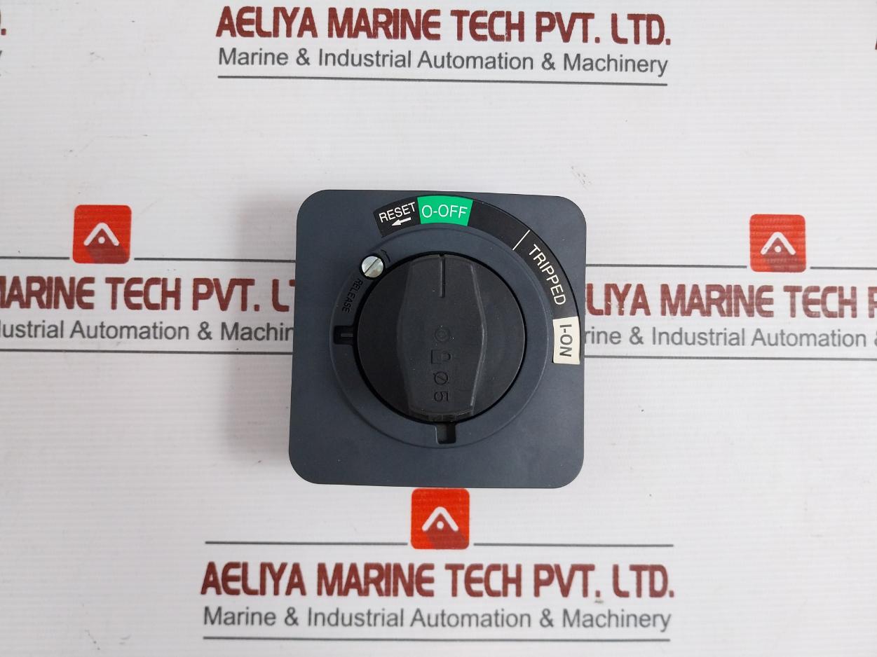 Schneider Electric Extended Rotary Handle Easypact Ezc 100/Cvs 100E