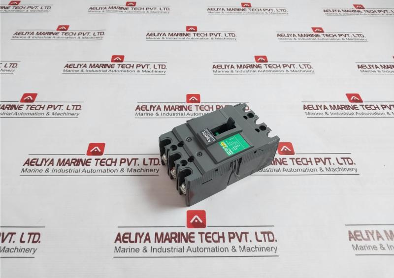 Schneider Electric Ezc100F100A Easypact 3 Pole Circuit Breaker 690V 6Kv 50/60Hz