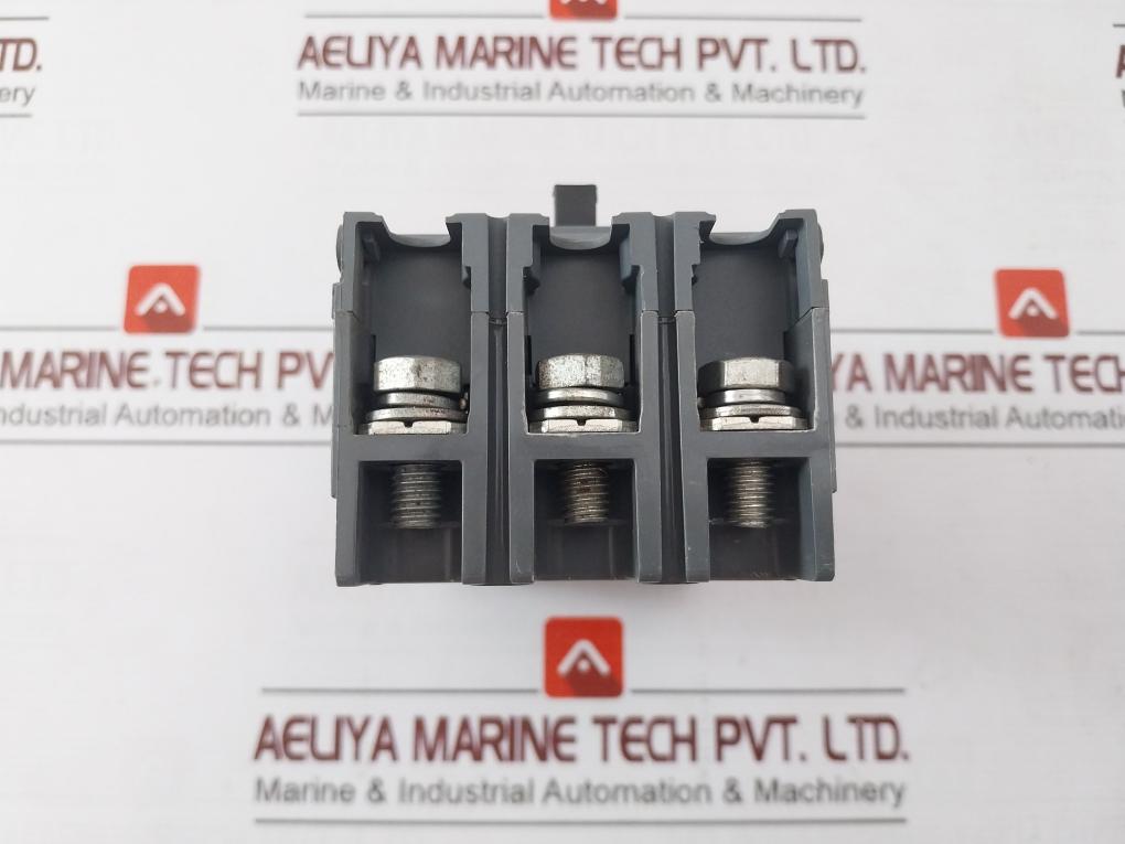 Schneider Electric Ezc100F Easypact 3 Pole Circuit Breaker 100A 690V 50/60Hz