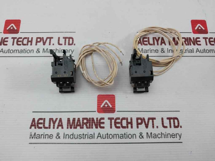 Schneider Electric Ezesht024Dc Shunt Trip Release 24Vdc