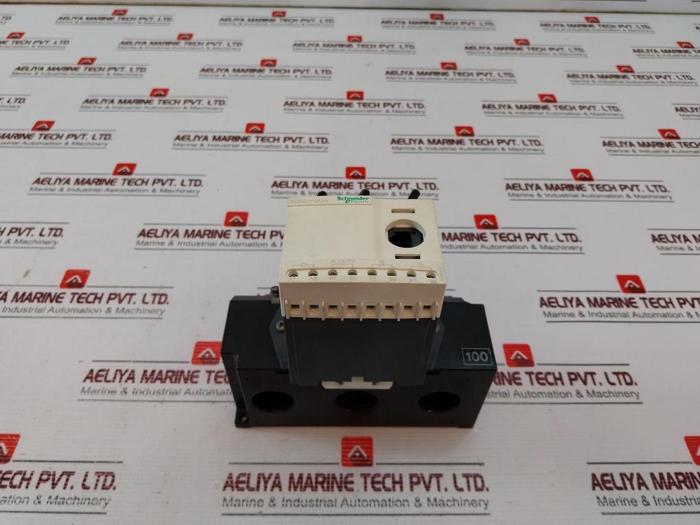 Schneider Electric Fdm2-h1Duw Overload Module 100~240Vac/Dc – Aeliya ...