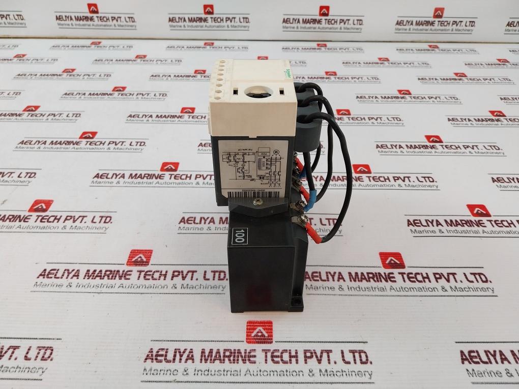 Schneider Electric Fdm2-h1Duw Overload Module 100~240Vac/Dc