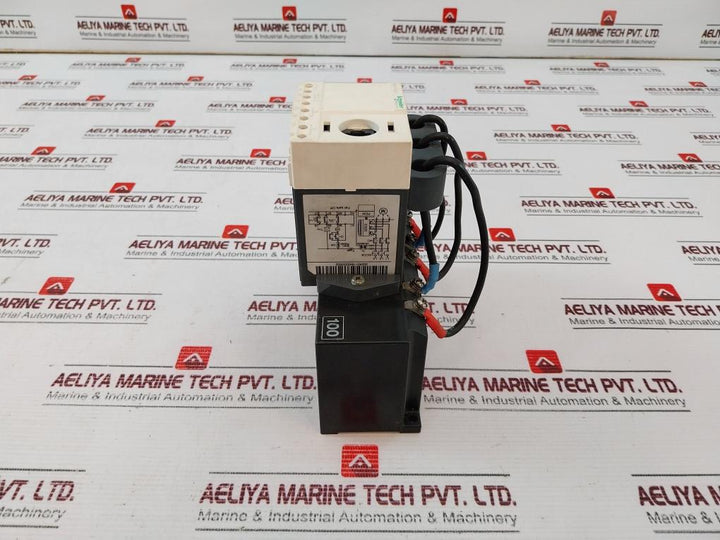 Schneider Electric Fdm2-h1Duw Overload Module 100~240Vac/Dc