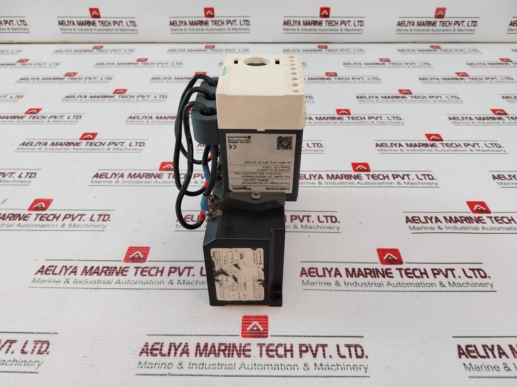Schneider Electric Fdm2-h1Duw Overload Module 100~240Vac/Dc
