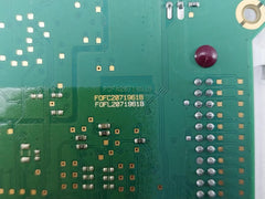 Schneider Electric Fofa2071961B Printed Circuit Board 4Mv02