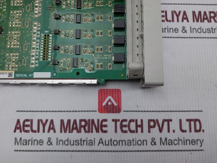 Schneider Electric Fofa2071961B Printed Circuit Board 4Mv02