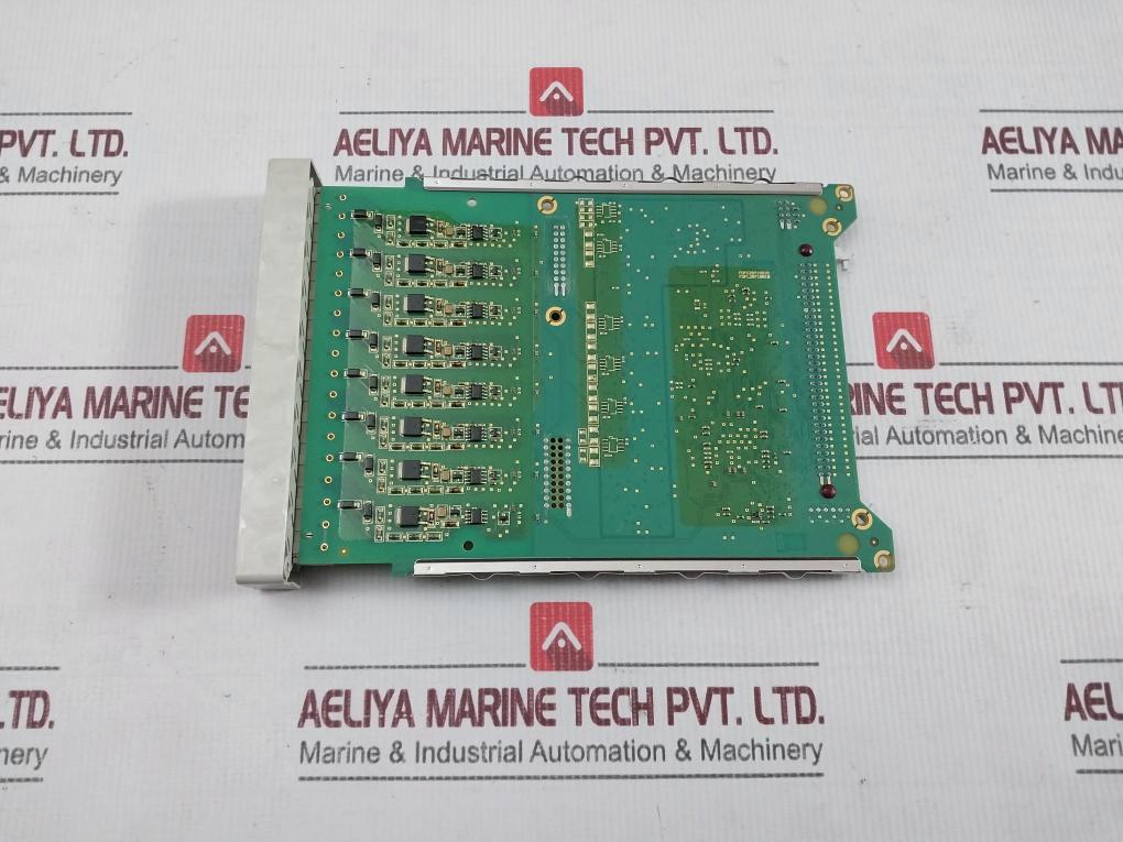 Schneider Electric Fofa2071961B Printed Circuit Board 4Mv02
