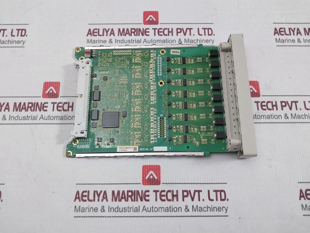 Schneider Electric Fofa2071961B Printed Circuit Board 4Mv02