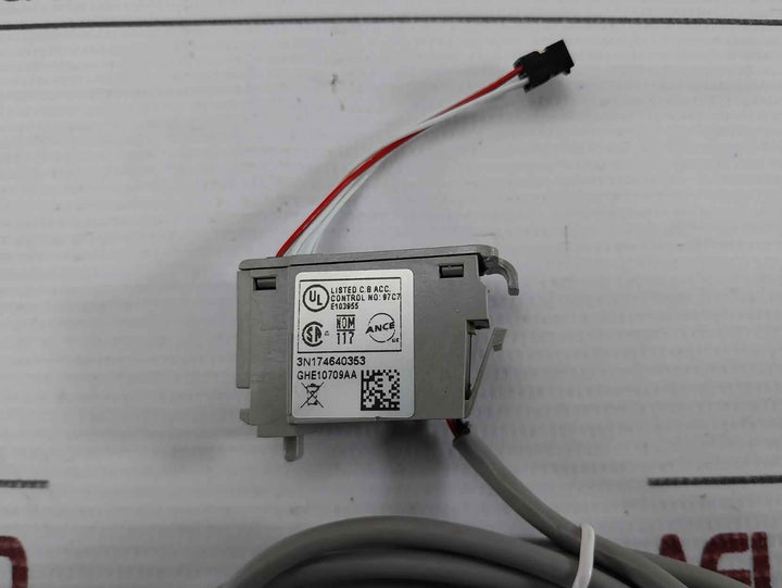 Schneider Electric Ghe10709Aa Circuit Breaker Accessory