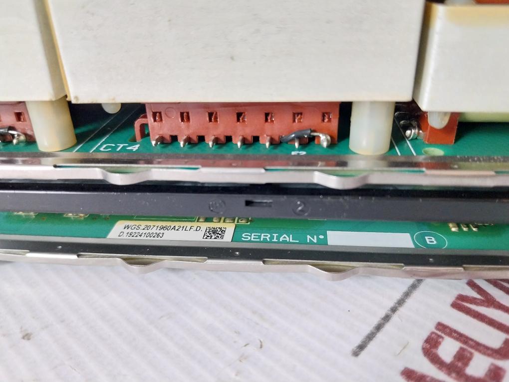 Schneider Electric Gn0010072 Power Supply Unit 100–120 V Ac