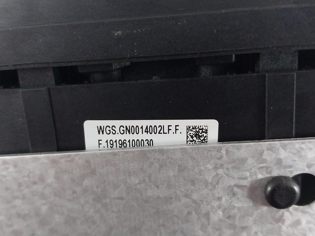 Schneider Electric Gn0010072 Power Supply Unit 100–120V Ac Zn0004