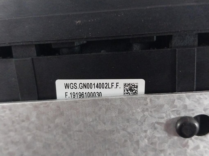Schneider Electric Gn0010072 Power Supply Unit 100–120V Ac Zn0004