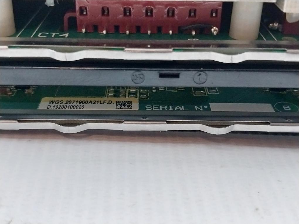 Schneider Electric Gn0010072 Power Supply Unit 100–120V Ac Zn0004