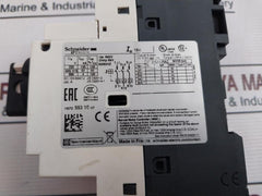 Schneider Electric Gv2-l20 18A Motor Circuit Breaker 50/60Hz