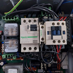 Schneider Electric Gv2-le16 14A Electrical Control Panel 2Hp/240Vac P.Pole
