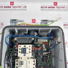 Schneider Electric Gv2-le16 14A Electrical Control Panel 2Hp/240Vac P.Pole