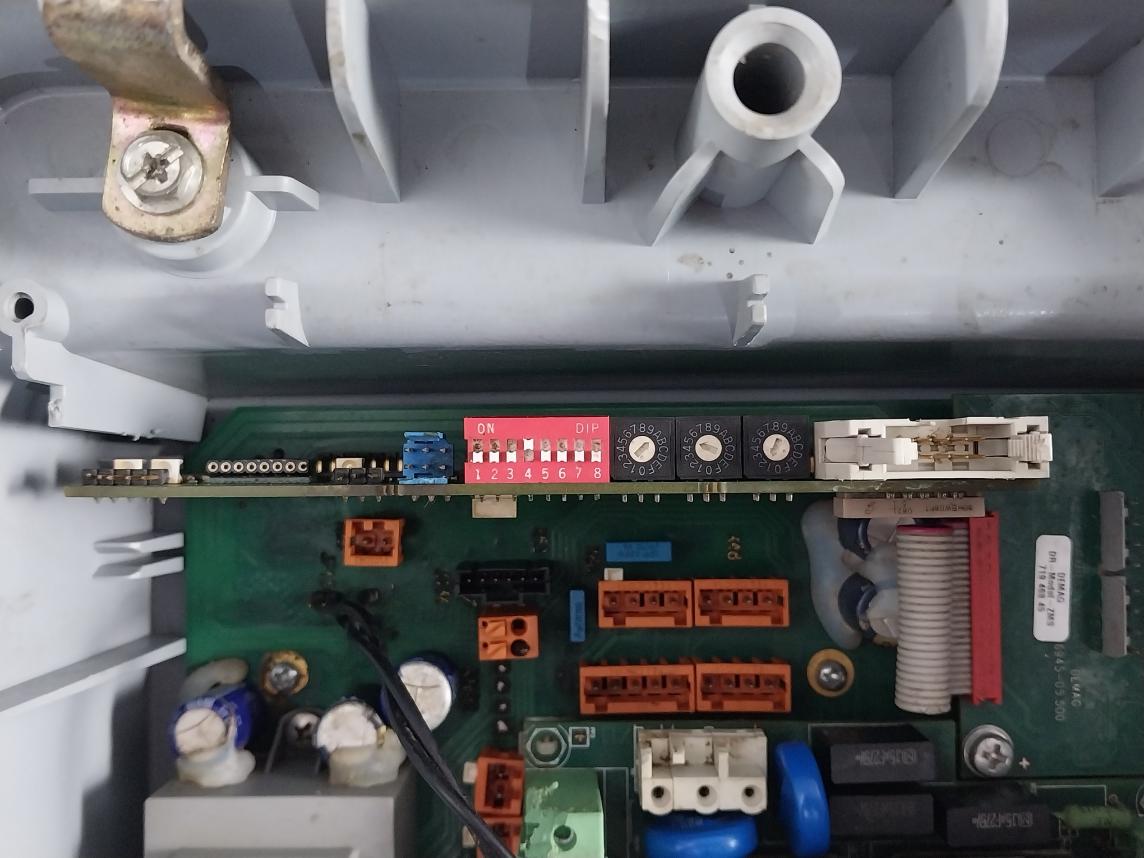 Schneider Electric Gv2-le16 14A Electrical Control Panel 2Hp/240Vac P.Pole