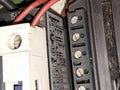 Schneider Electric Gv2-le16 14A Electrical Control Panel 2Hp/240Vac P.Pole