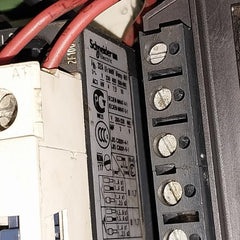 Schneider Electric Gv2-le16 14A Electrical Control Panel 2Hp/240Vac P.Pole
