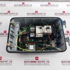 Schneider Electric Gv2-le16 14A Electrical Control Panel 2Hp/240Vac P.Pole