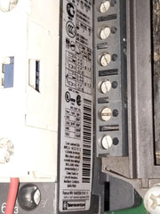 Schneider Electric Gv2-le16 14A Electrical Control Panel 2Hp/240Vac P.Pole