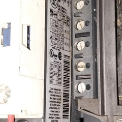Schneider Electric Gv2-le16 14A Electrical Control Panel 2Hp/240Vac P.Pole