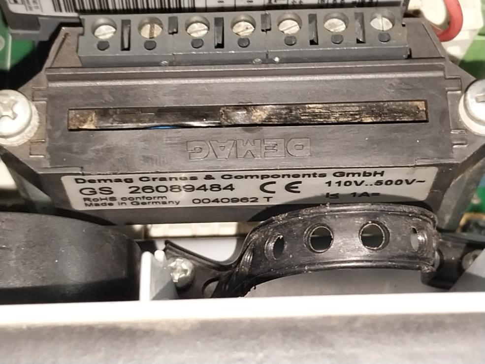 Schneider Electric Gv2-le16 14A Electrical Control Panel 2Hp/240Vac P.Pole