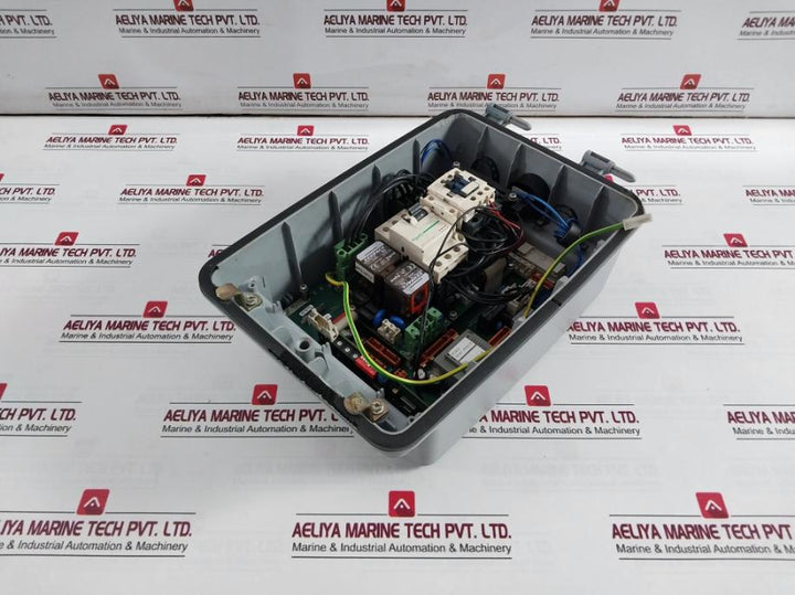 Schneider Electric Gv2-le16 14A Electrical Control Panel 2Hp/240Vac P.Pole
