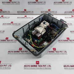 Schneider Electric Gv2-le16 14A Electrical Control Panel 2Hp/240Vac P.Pole