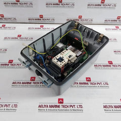 Schneider Electric Gv2-le16 14A Electrical Control Panel 2Hp/240Vac P.Pole