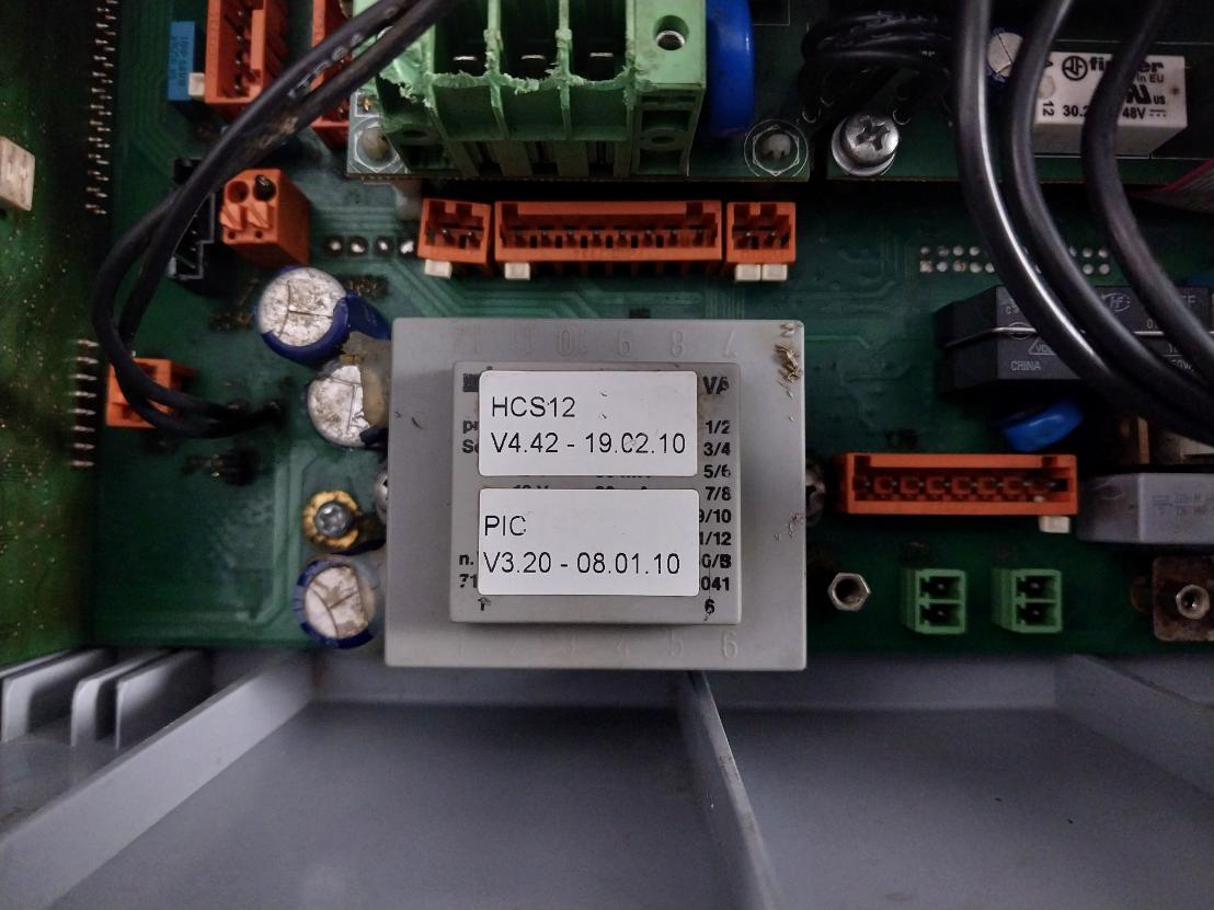 Schneider Electric Gv2-le16 14A Electrical Control Panel 2Hp/240Vac P.Pole