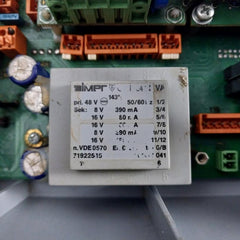 Schneider Electric Gv2-le16 14A Electrical Control Panel 2Hp/240Vac P.Pole