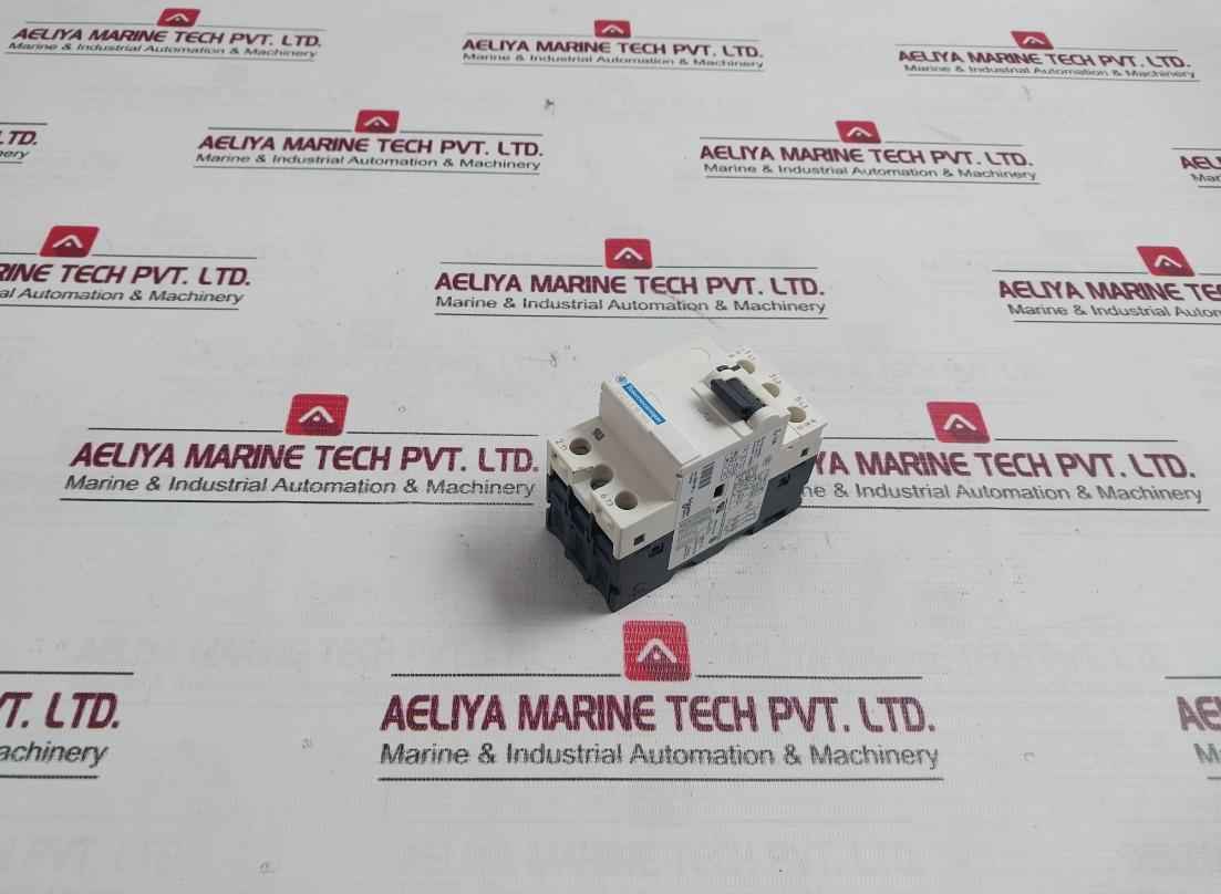 Schneider Electric Gv2-le16 Motor Circuit Breaker 480V Ac Max 50/60Hz