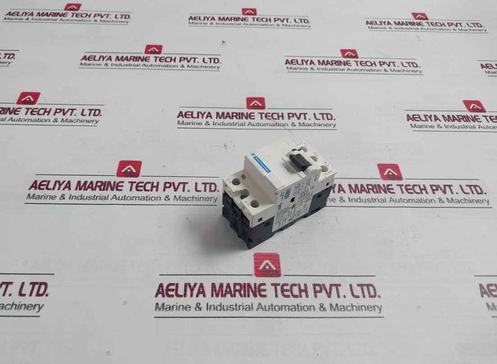 Schneider Electric Gv2-le16 Motor Circuit Breaker 480V Ac Max 50/60Hz